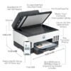 t3 HP Smart Tank 790 All-in-one Printer