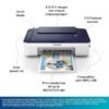 u3 Canon PIXMA E477 Colour Printer