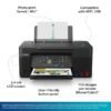ui3 Canon PIXMA MegaTank G3770 BK WiFi Inktank Colour Printer